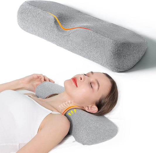 Almohada Cervical Viscoelástica para Cuello