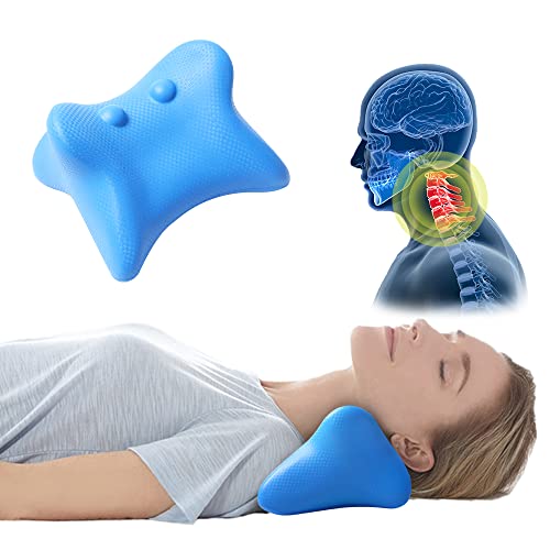 Almohada cervical quiropráctica